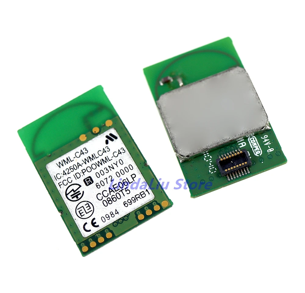 1pc For Wii Bluetooth-compatible Board Module Repair Parts For Wii Game Controller