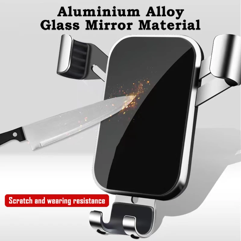 차량용 휴대폰 거치대 및 브래킷 지지대, 메르세데스 벤츠 A 클래스 2019-2022 AMG A35 2019-2023 CLA 2020-2023 자동차 액세서리