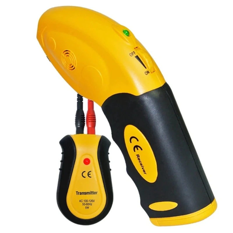 

Электрический бесконтактный датчик напряжения для поиска автоматических выключателей, светодиодный детектор микросхем, вилка европейского стандарта