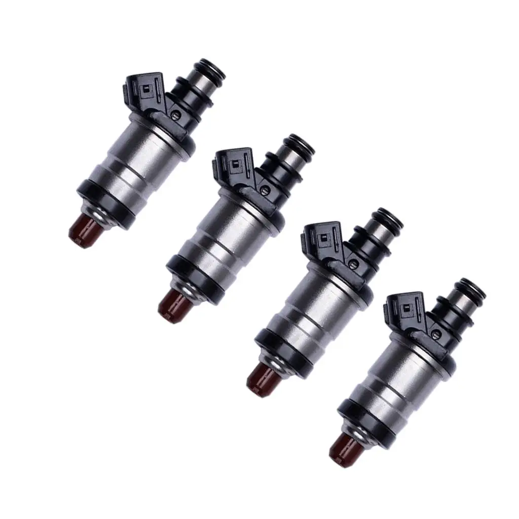 

4 PCS Car Fuel Injector Nozzles Replacement 06164p2j000 for CL Integra TL