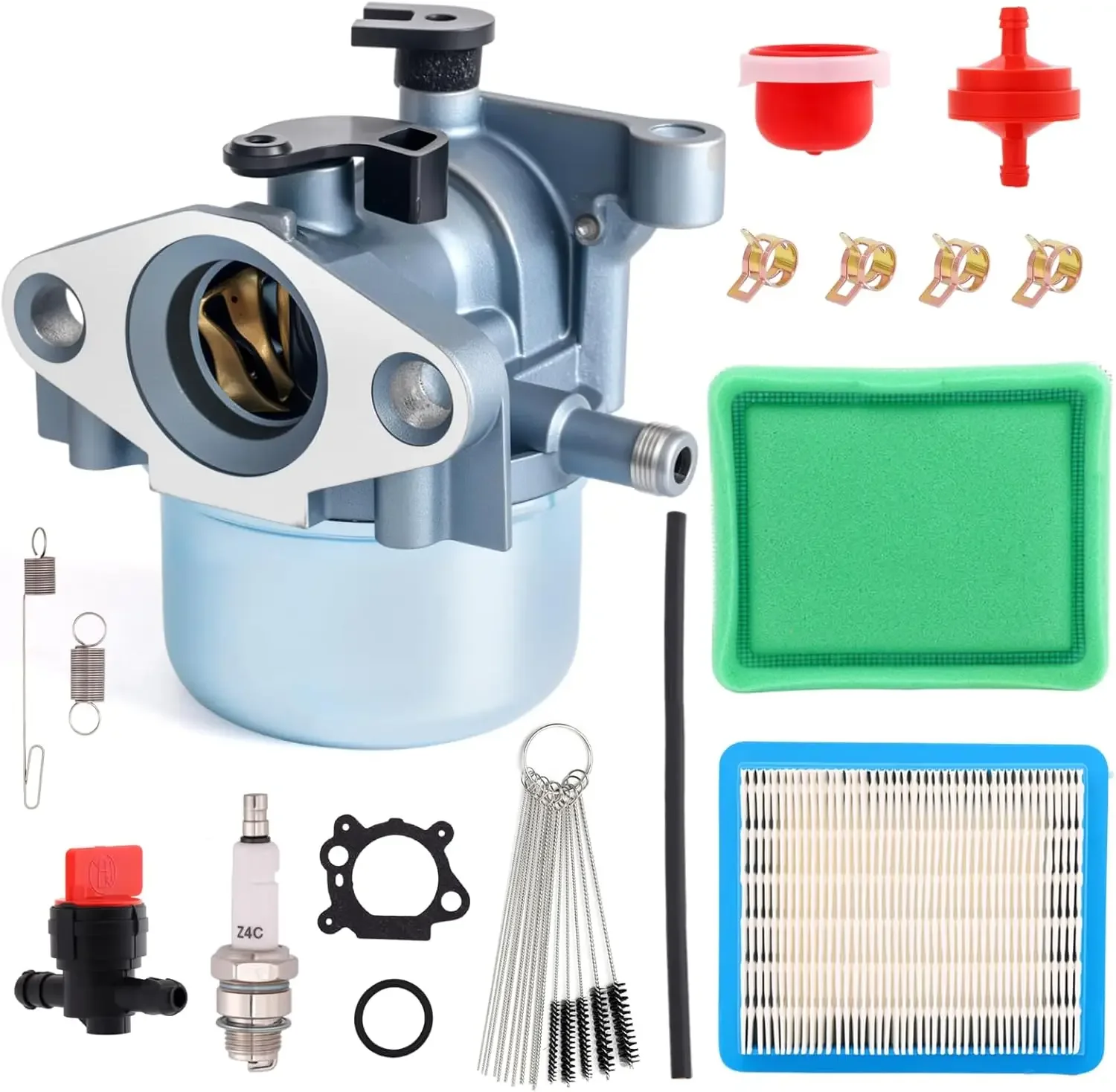 Карбюратор JS36 для газонокосилки John Deere JS60 JS20 JS25 JS35 JS40 JS28 JM26 JM36 JS38 JA60 21 дюймов 22 дюйма с двигателем 190CC 6,75 л.с.