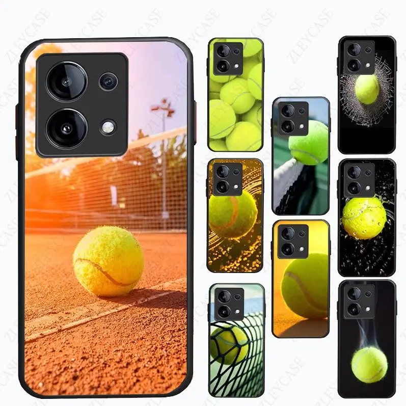 phone cover fundas tennis sports For Xiaomi Redmi Note 13pro note12pro 11pro note10pro 9pro 8pro 9s 8T K40 12C 10C 9C Case coque