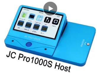 JC Pro1000S NAND Programmer 32/64 Bit PCIE NAND Flash Read Write Module for iPh 4 - 6P for iPad 2 3 4 5 6 Air Mini 1 2 3 4 view 6