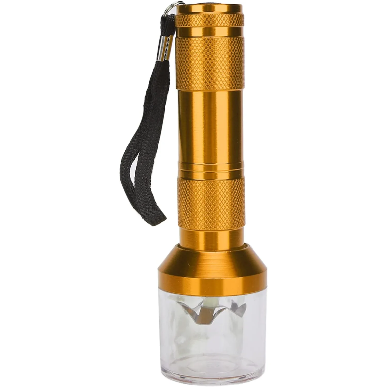 

Миксер для порошка для ногтей, алюминиевый блендер для трав, дробилка для специй, портативный измельчитель, тонкая машина-маленький металлический табак-крекер «сделай сам», красота