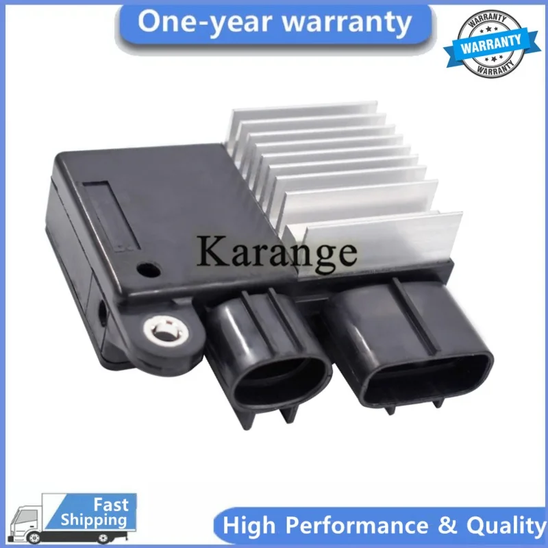 

1X 89257-12010 компьютерный модуль охлаждающего вентилятора для Mazda 5 CX-7 для Toyota Corolla Matrix 499300-3341 89257-12020 8925712010 новый