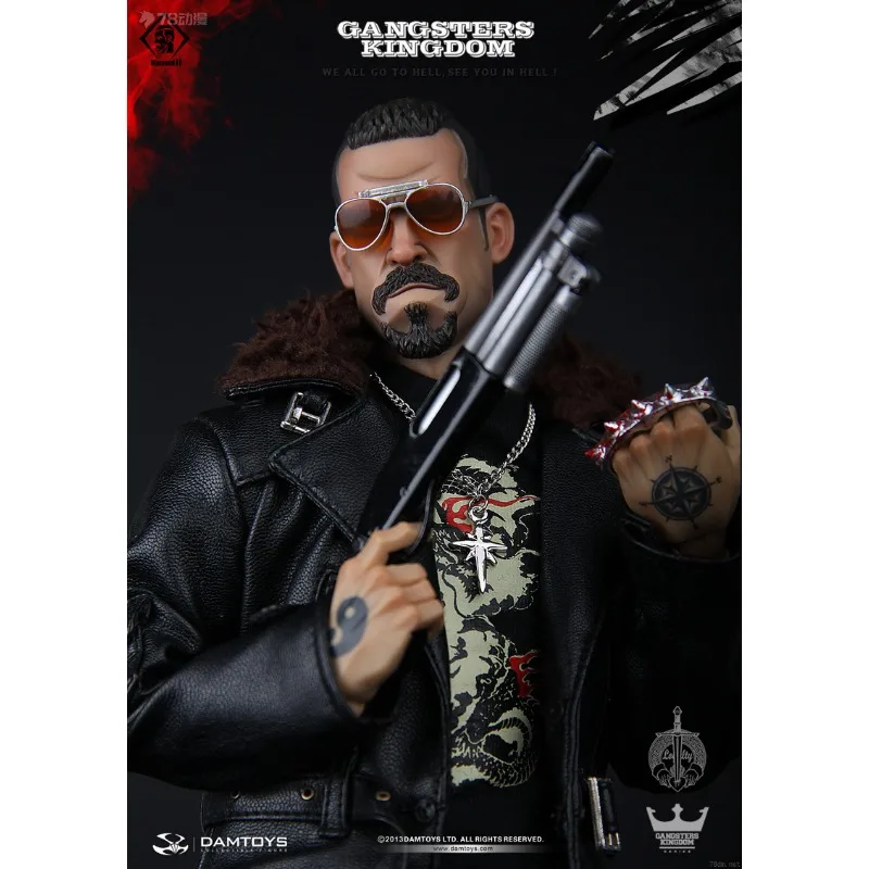 DAMTOYS Echte mobiele pop-serie Originele verhalen Blok 2, verzamelobjecten van soldaten Eindproduct Beweegbaar model als cadeau