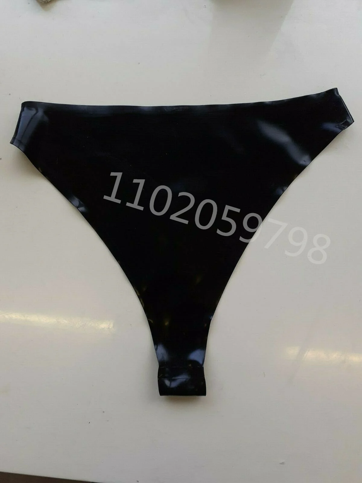 Hot Handmade 100% Natural latex Sexy G-string thong briefs knickers Sexy Underwear Sexy underpants