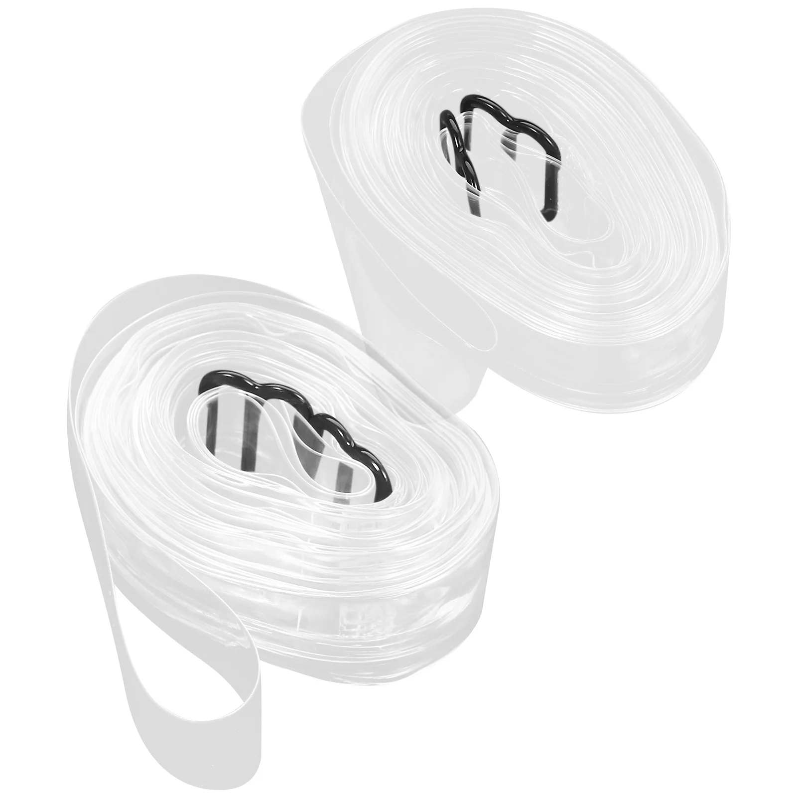 

2Pcs Piano Book Page Holder Clip Tpu Durable Music Sheet Clamp Band for Musician Accessories Sheet Music Holder