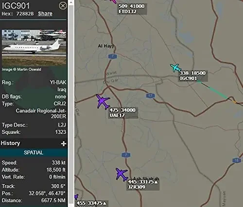 Imagem -06 - Avionics Ads-b Sdr com Adaptador 05 Ppm w Amp 1090mhz Sinal de Aviação Rtl2832u R860 Tcxo Receptor Adsb