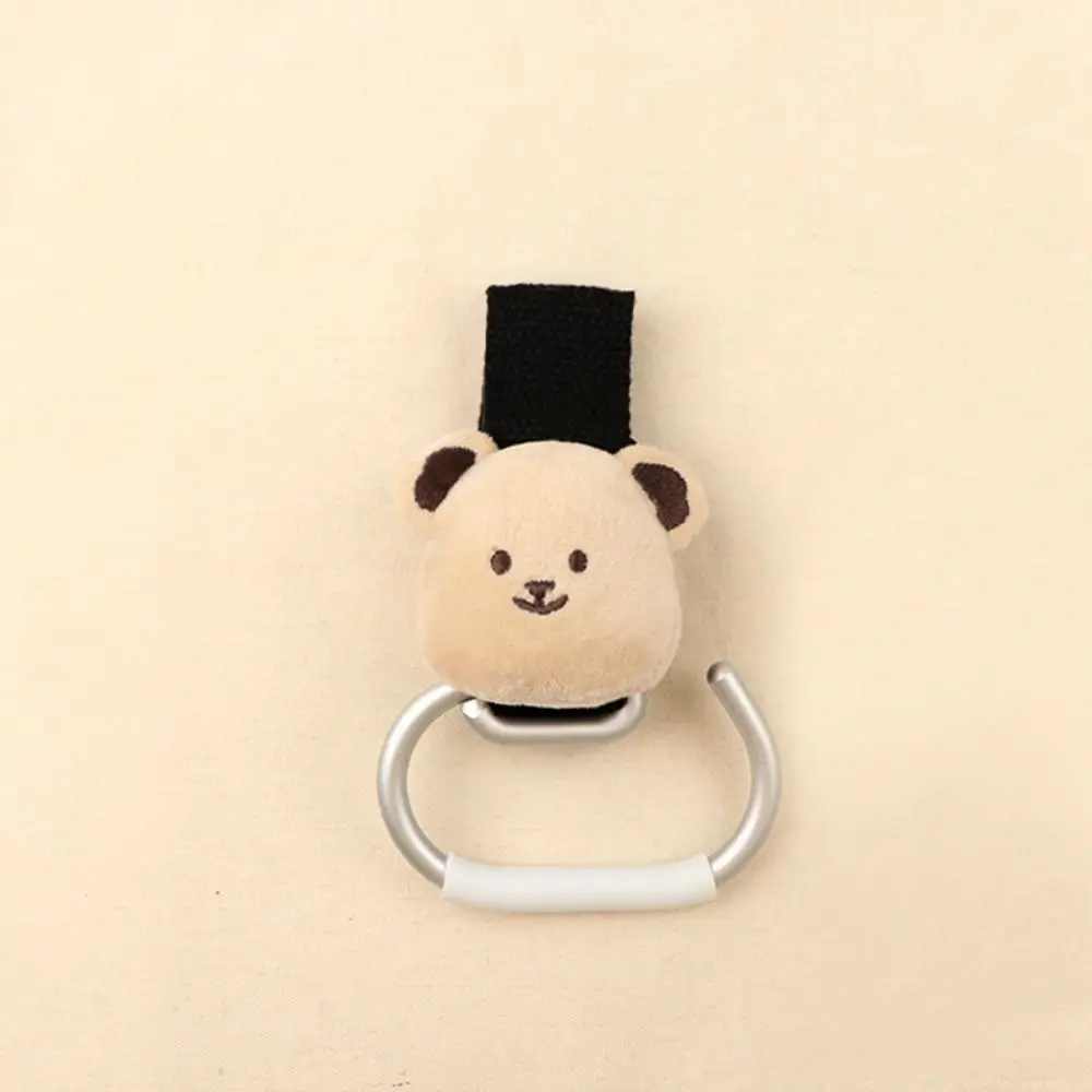 Cart Organizer Baby Stroller Hook Adjustable Multifunctional Hanging Hook Clip Pushchair Clip Stroller Accessories