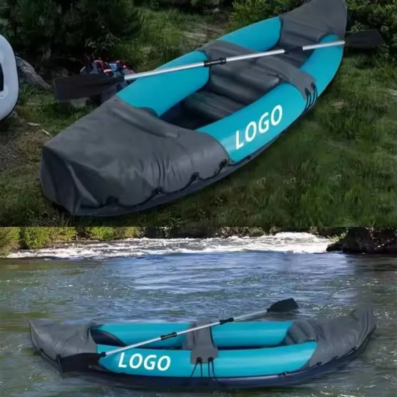 

Portable Inflatable Kayak for Both Foldable and Durable Travel and Water Adventures