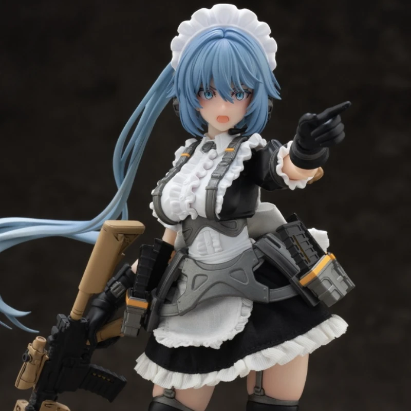 

Hot Selling Spot Genuine Tactical Maid Series Anime Peripheral Figurines Desktop Decoration Ornaments Collect Toys Holiday Gift