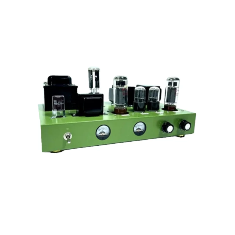 [94] Voice of Fever Aristocratic EL34 High Power Fever Tube Gallbladder Kit Gallbladder Rectifier Single-ended Class A Power Amp