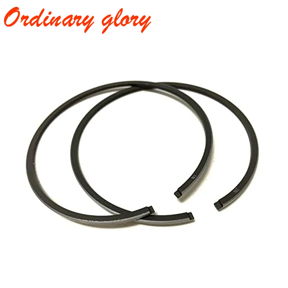 

12140-94400 Piston Ring Set (Std) 79mm for Suzuki 40HP DT40 DT40C outboard motor 2 storke 12140-94400-000