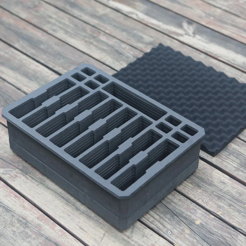 Storage box sponge