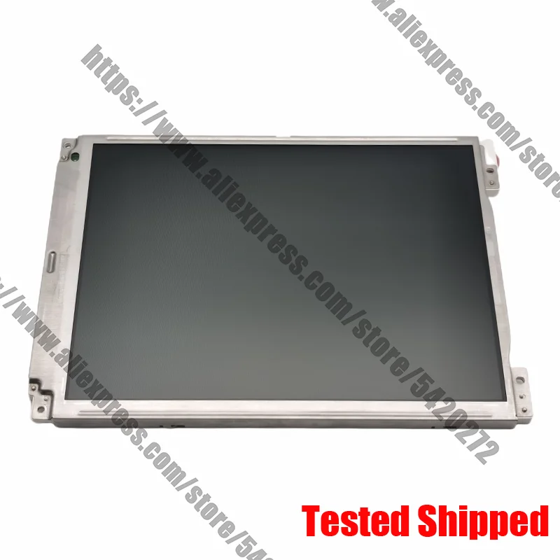 100% Original Test LCD SCREEN LQ104V1DG52 10.4 Inch