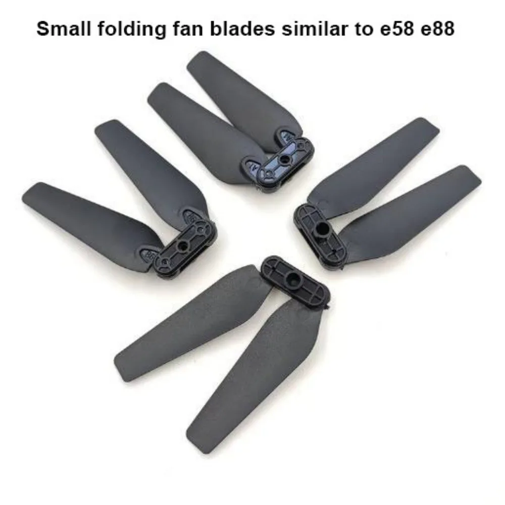 

Высокое качество A13 S1S складные аксессуары пластиковый 58/64/71 мм защитный кронштейн лезвия черный бесщеточный вентилятор