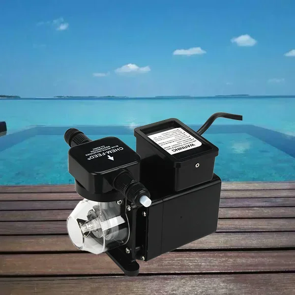 Chemical Price Dosing Pump For Pool Swimming Pool C-660P Water Cleaning Dispenser Water disinfection Chlorine Head Pump