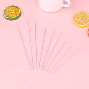 50/100支透明壓克力棒,可重複使用,用於製作棒棒糖、蛋糕棒、糖果、甜點、巧克力 10 最佳銷售 蛋糕棒棒糖 - №9