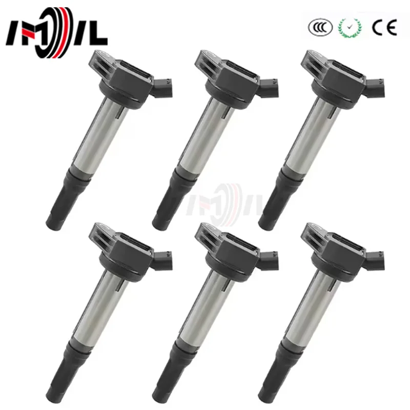 

Engine Ignition Coil System 90919-02255 For Toyota Corolla Vios Yaris Highlander Lexus ES/RX350 RX450 90919-02256 Engine Part