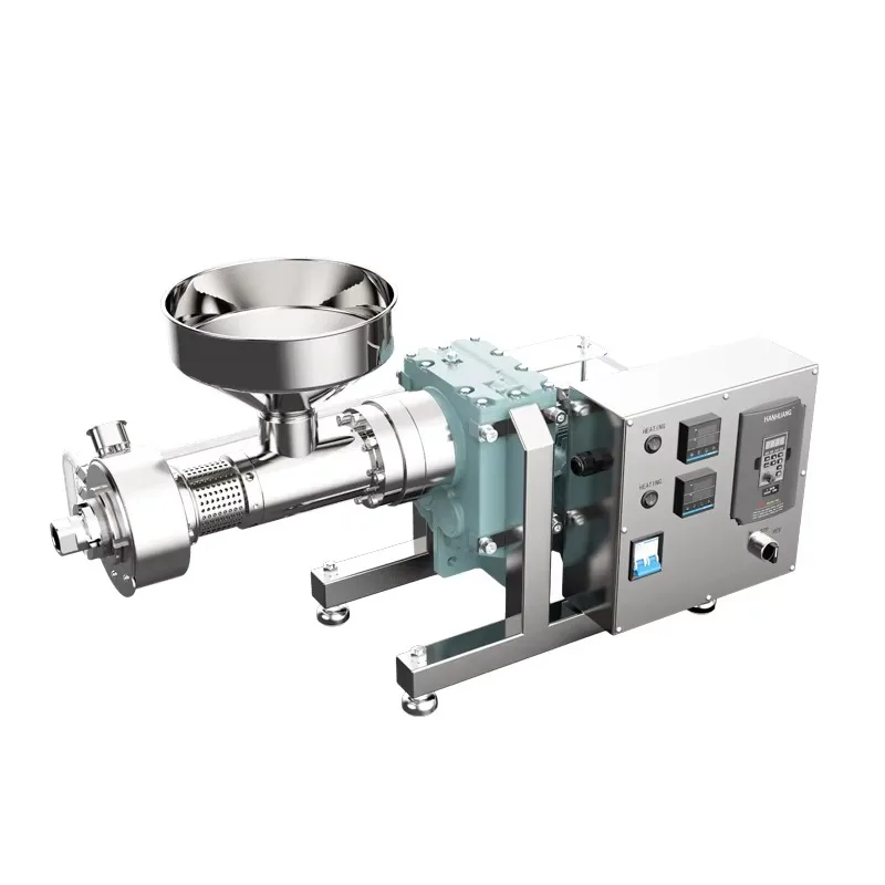 

Shanyou Popular Oil Expeller Real Cold Press Oil Extraction Machine Automatic Oil Press Machine for Grapeseed Cactus Seed