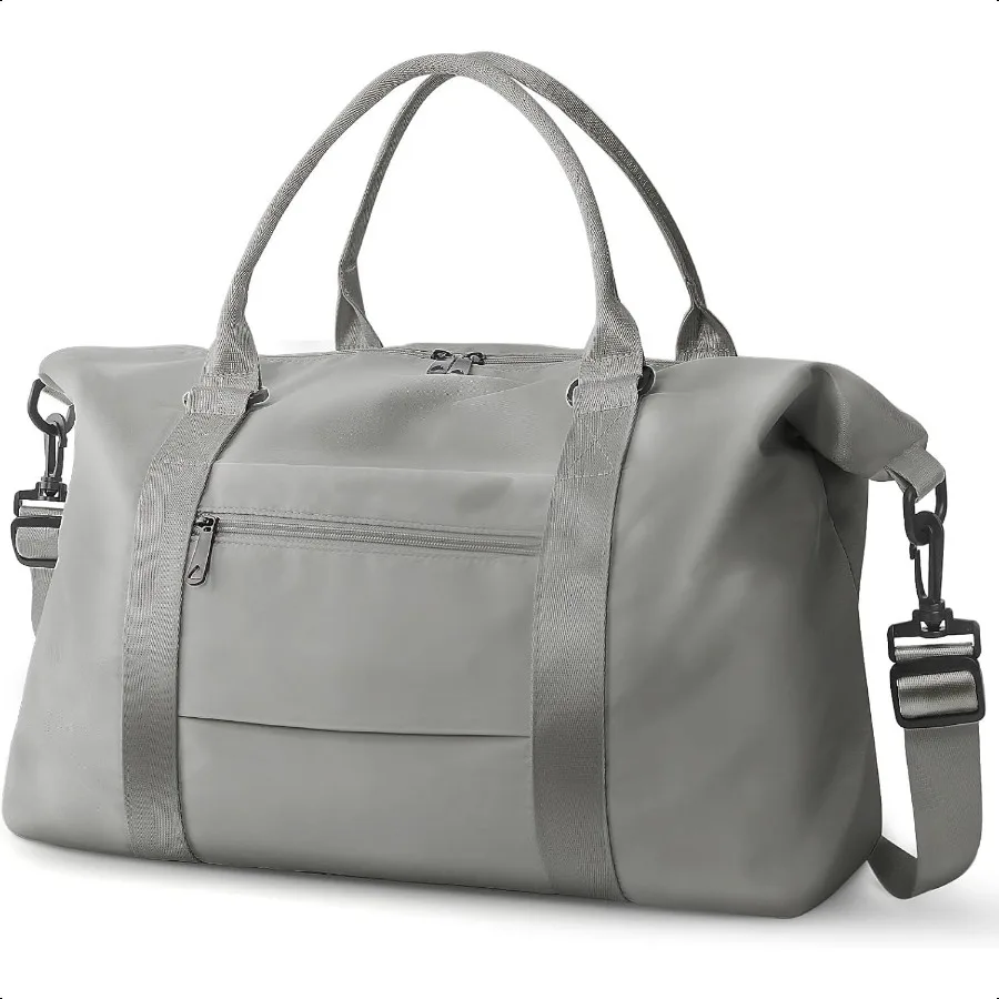 

Travel Duffle Bag Weekender Travel Bag Men Small Gym Bag for Women Hospital Bag for Labor and Delivery Overnight Bag Lage Bag w