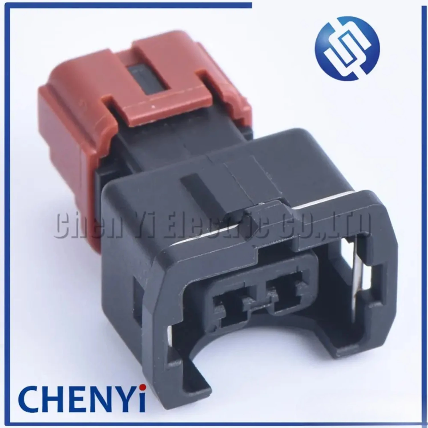 5 sets 2 Pin Waterproof Auto Wire Connector Knock Sensor Fuel Injector Plug For Mitsubishi MMC Nissan PB185-02326