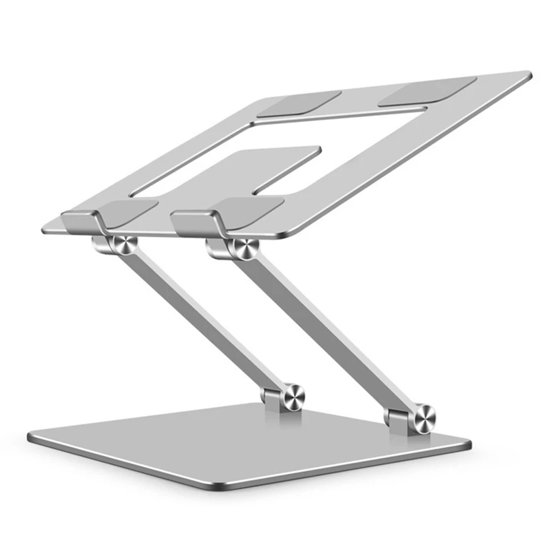 Laptop Stand With Cooling Holes Multi-Angle Adjustable Laptop Stand Ergonomically Designed Computer Stand For  Hp