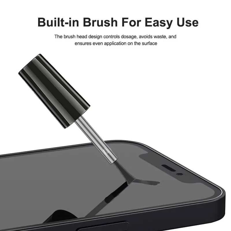 RELIFE G-22 Double-Sided Adhesive Primer 18ml with Built-In Brush Threaded Mouth for Phone Frame Car Plastic Glass Repair view 2