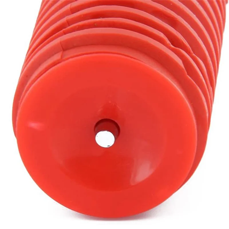 AB35-2Pcs 7 Inches Paint Roller DIY Wall Decoration Tool 7 Inches For Textured Wood-Grain Design