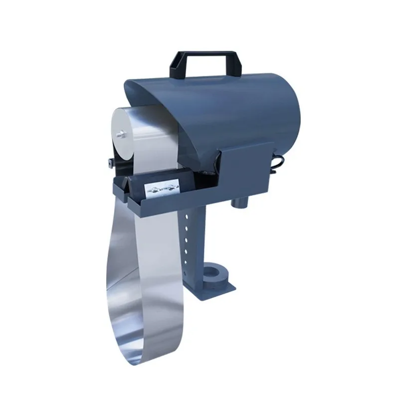 Belt Type Oil Skimmer Stainless Steel Oil Water Separator Mobile Oil Scraper Automatic Collector Machine Tool Remover