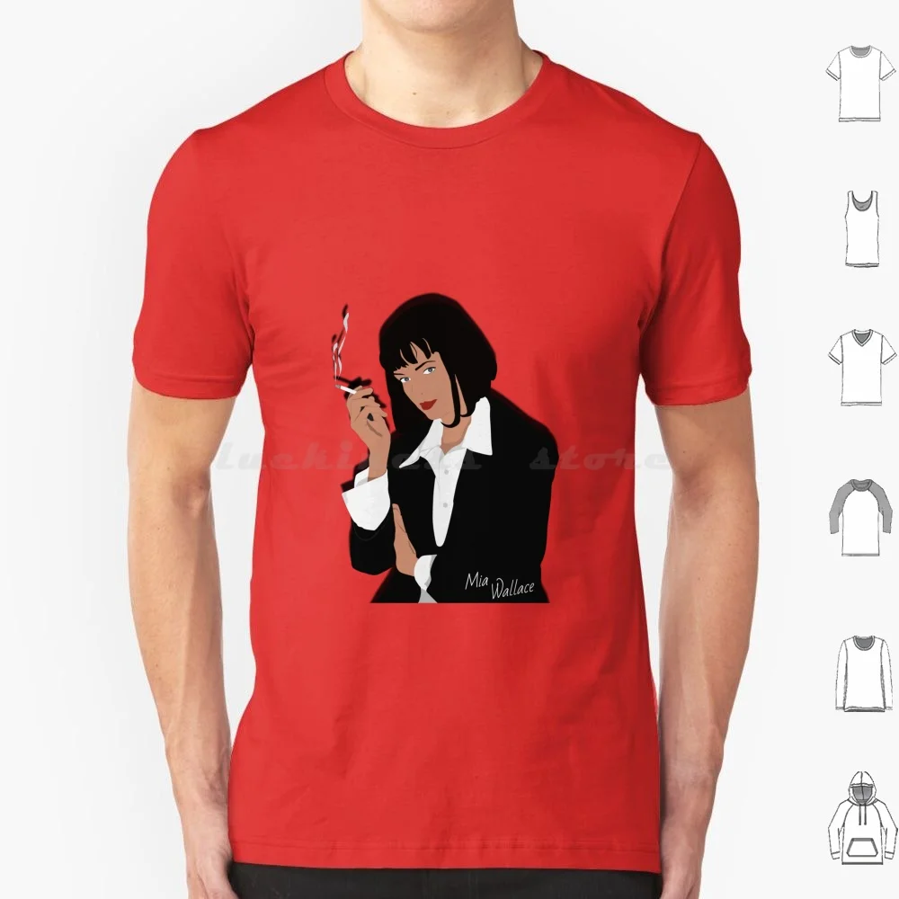 Mia T Shirt Men Wom…