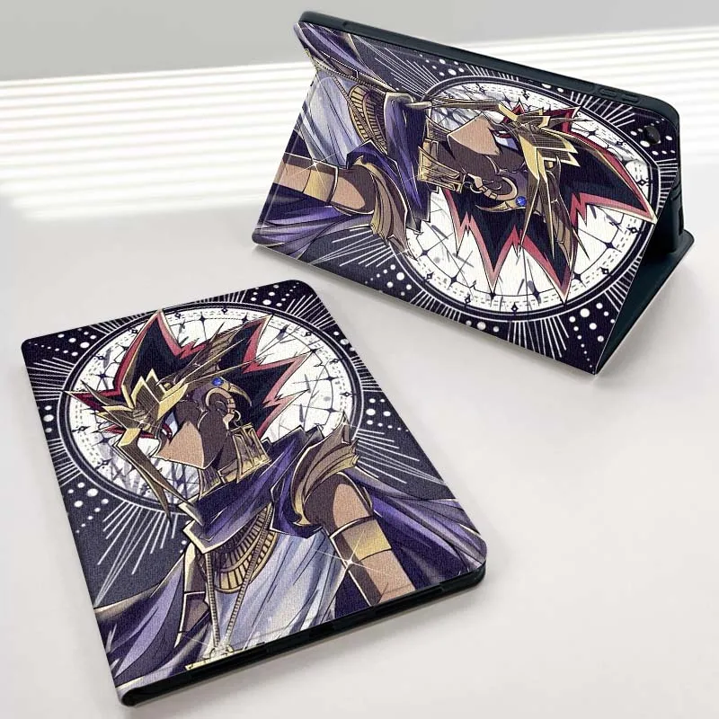 

Duel Monsters Popular Comic For Samsung Galaxy Tab A7 A A8 A9 A11 S6 S11 10.1 10.4 10.5 Inch Lite PLus Tablet Case