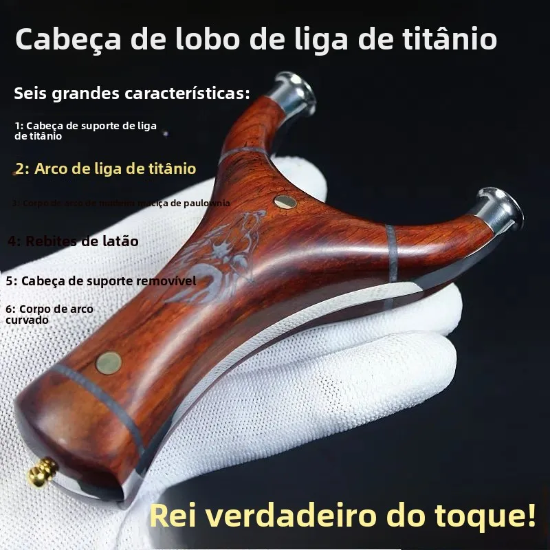 fionda-in-lega-di-titanio-con-piccole-foglie-testa-di-lupo-in-legno-di-sandalo-viola-design-a-tigre-volante-realizzata-in-legno-massello-con-superficie-liscia-ideale-per-competizioni-e-per-l’allenamento