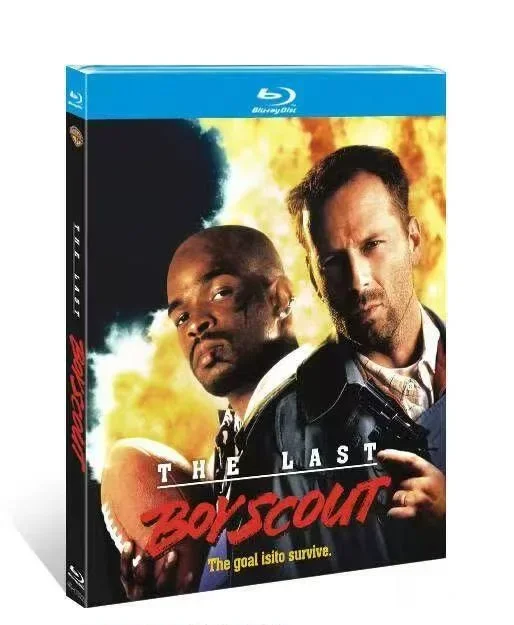 

Последний скаут (1991) Blu-ray BD диски BD