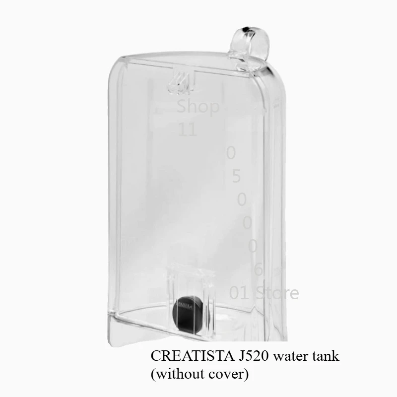 

Apply To Nespresso Capsule Coffee Machine Spare Parts CREATISTA J520 Tank/Cover