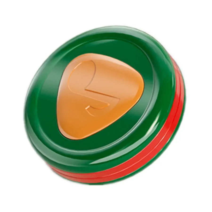 

Qiyi Haptic Coin Spinner Every Day Carry Finger Hand Spinner Cubo Magico Puzzle Toy For Children Kids Gift Toy