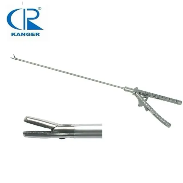 veterinary surgical instruments Laparoscopic Needle Holder