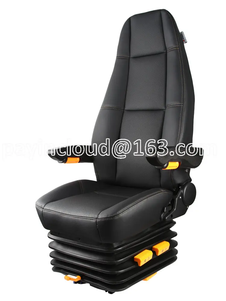 47 Truck Loader Refitting General Aviation Simulation Equipment Airbag Damping Seat