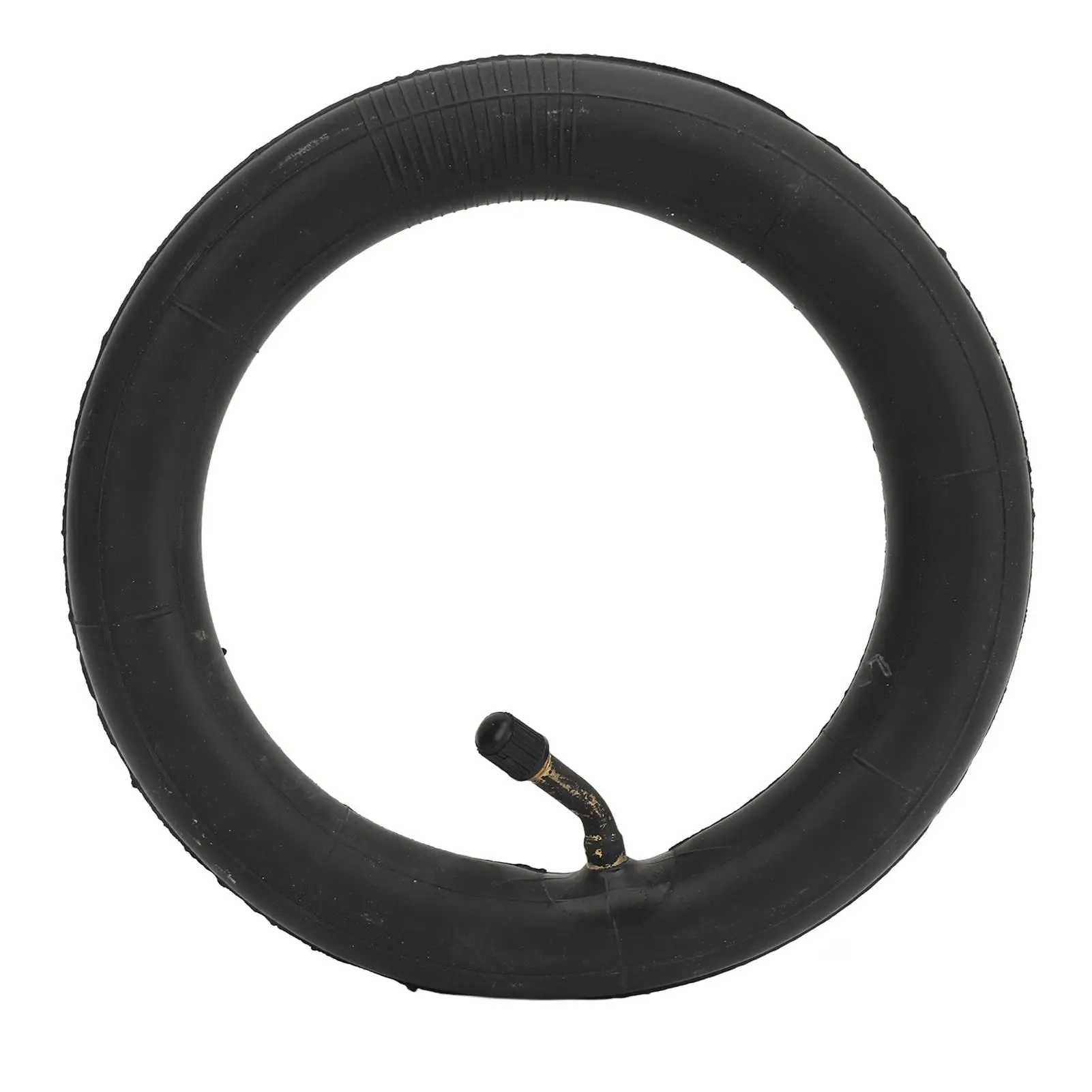 8 Inch Pneumatic Rubber Inner Tube 8x2.0-5 with Bent - Perfect Fit for baby Trolleys