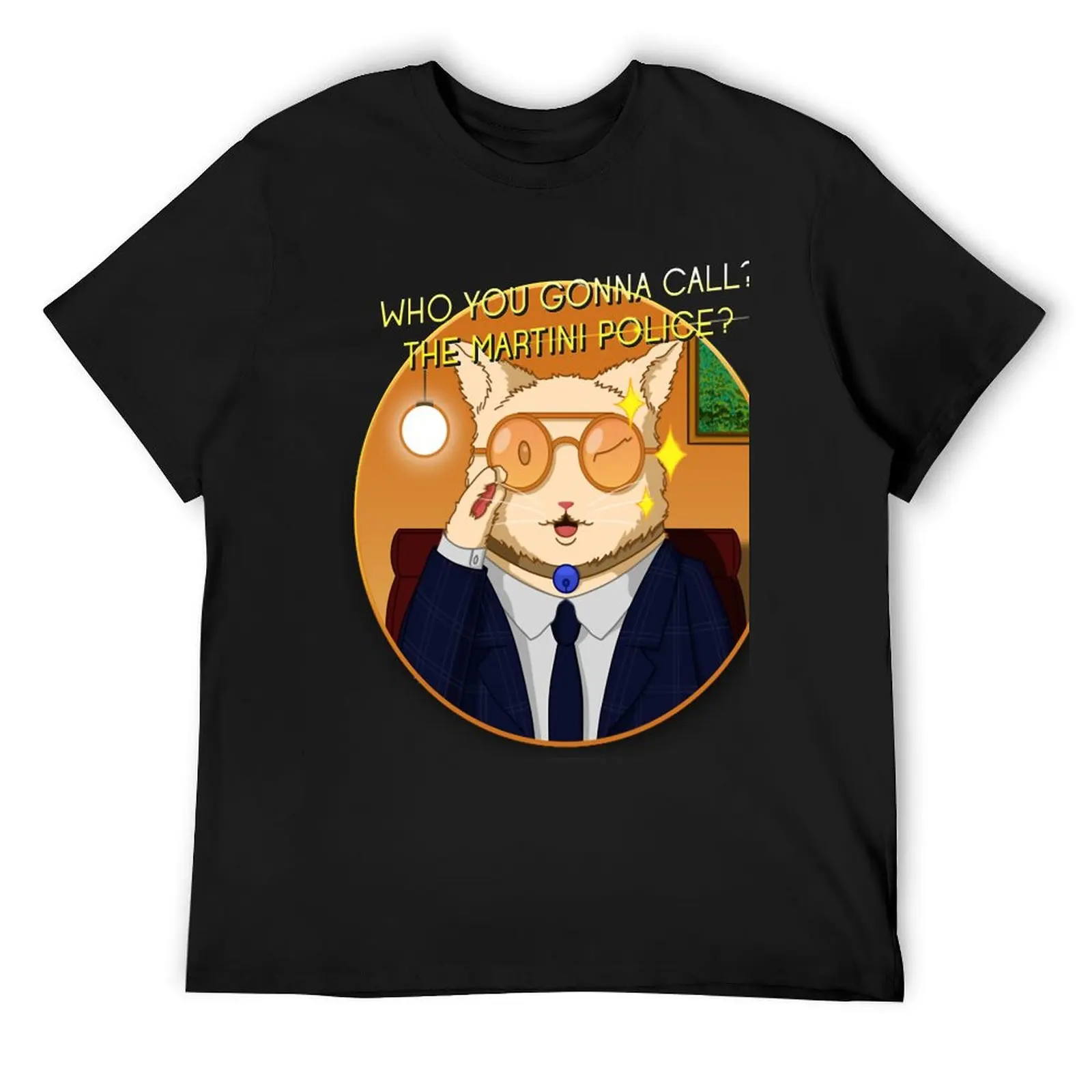 

Retro Arctic Monkeys The Martini Policefans Cool Gift T-Shirt valentines clothes custom shirt mens funny t shirts
