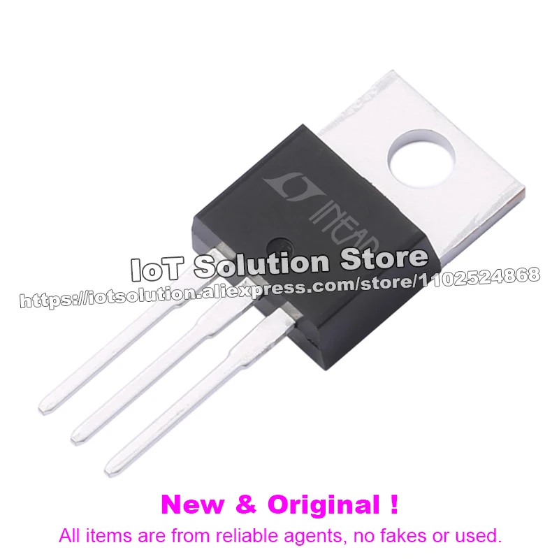 (1PCS) LT1085CT#PBF LT1086CT-12#PBF LT1086IT#PBF LT1086IT-12#PBF LT1185CT#06PBF LT1185CT#PBF LT1185IT#06PBF Original New