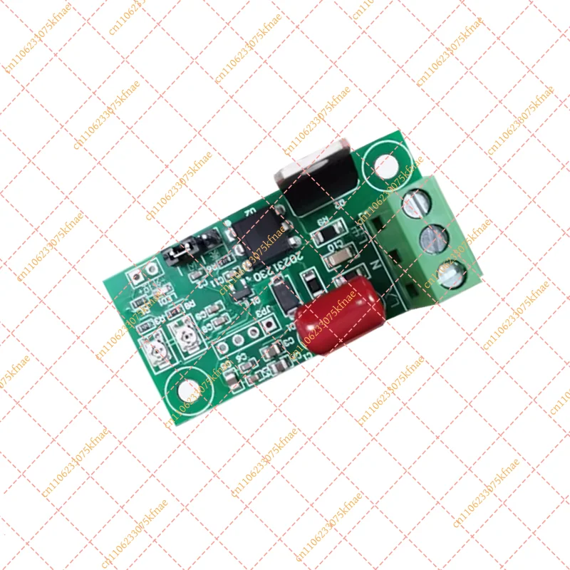 Programmable LED Strobe Driver Board for Advertising Signs, Smart Auto-Cycle Switch