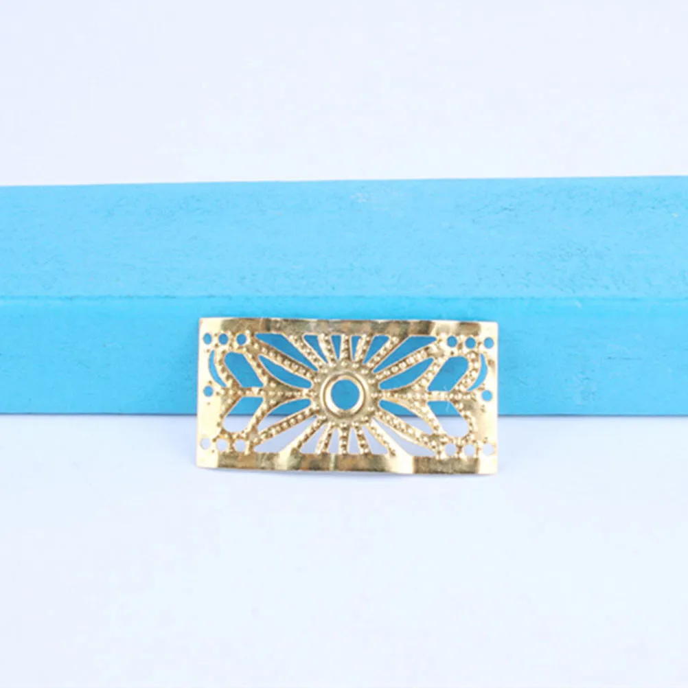 

100pcs Hair Cuffs Alloy Anti-Rust Braiding Rings Festival Party Decoration Golden Silver Set Hair Jewelry Braid Salon