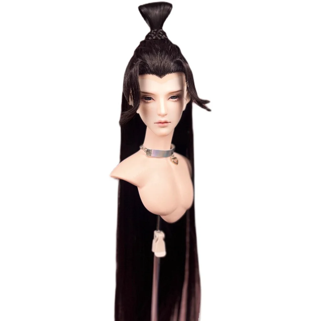 parrucca-samurai-in-scala-1-3-per-bjd-costume-antico-hanfu-parrucche-vintage-a-capelli-lunghi-per-sd13-big-girl-ssdf-id72-accessori-per-bambole-uncle-a1210