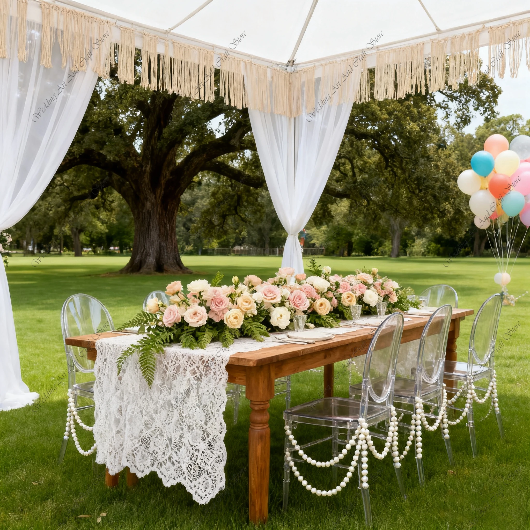 48pccs Reception Luxury Transparent Bamboo Wedding Chair Event Hotel Banquet Wedding Hall Crystal Plastic Dining Chair ivy40