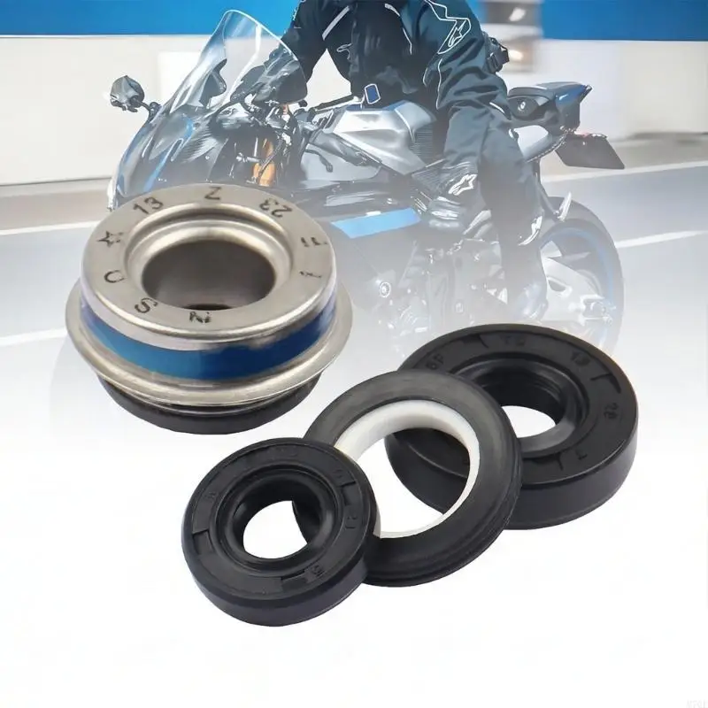 M76E Gleitringdichtungssatz für MT07 Motorrad-Wasserpumpen-Reparatur und Service-Einsatz – Detail 10