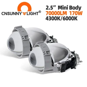 5 Main Sales Projector H4 4300K ​​- №4