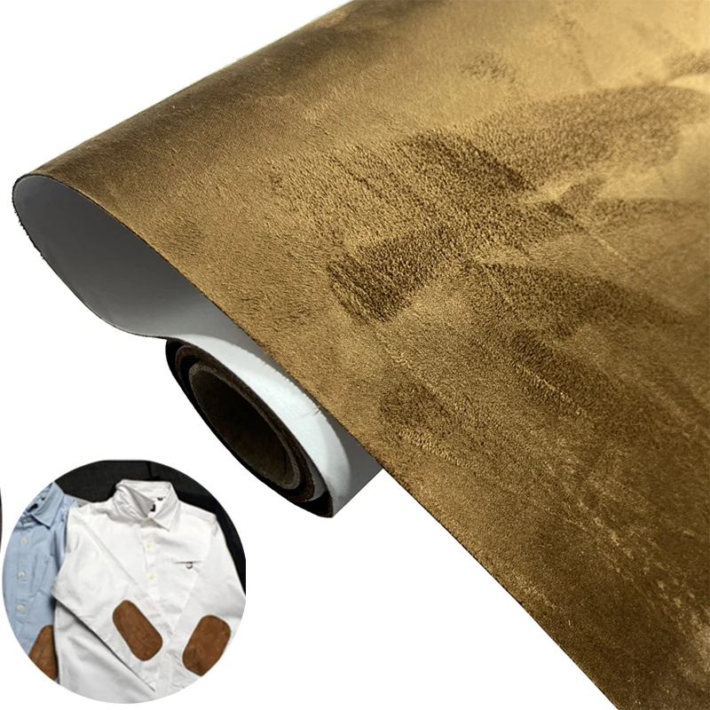 20X30/150CM Self-adhesive Film Stickers For Car Interiors Imitation PU Leather Suede Fur Decoration For Modelling Stickers DIY
