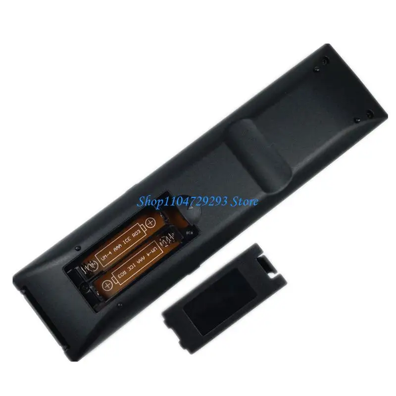 Universal DVDs Remote Control Quick Responses Button Low Power Consumption 